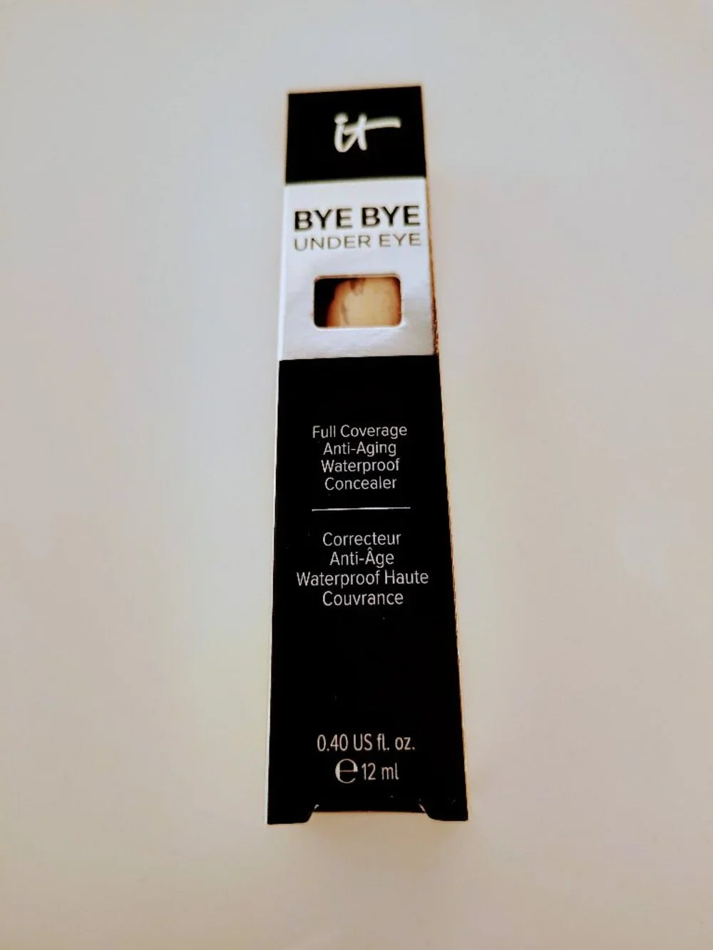 It Cosmetics Bye Bye Under Eye Concealer/ Light(10.C)/New - Picture 1 of 4